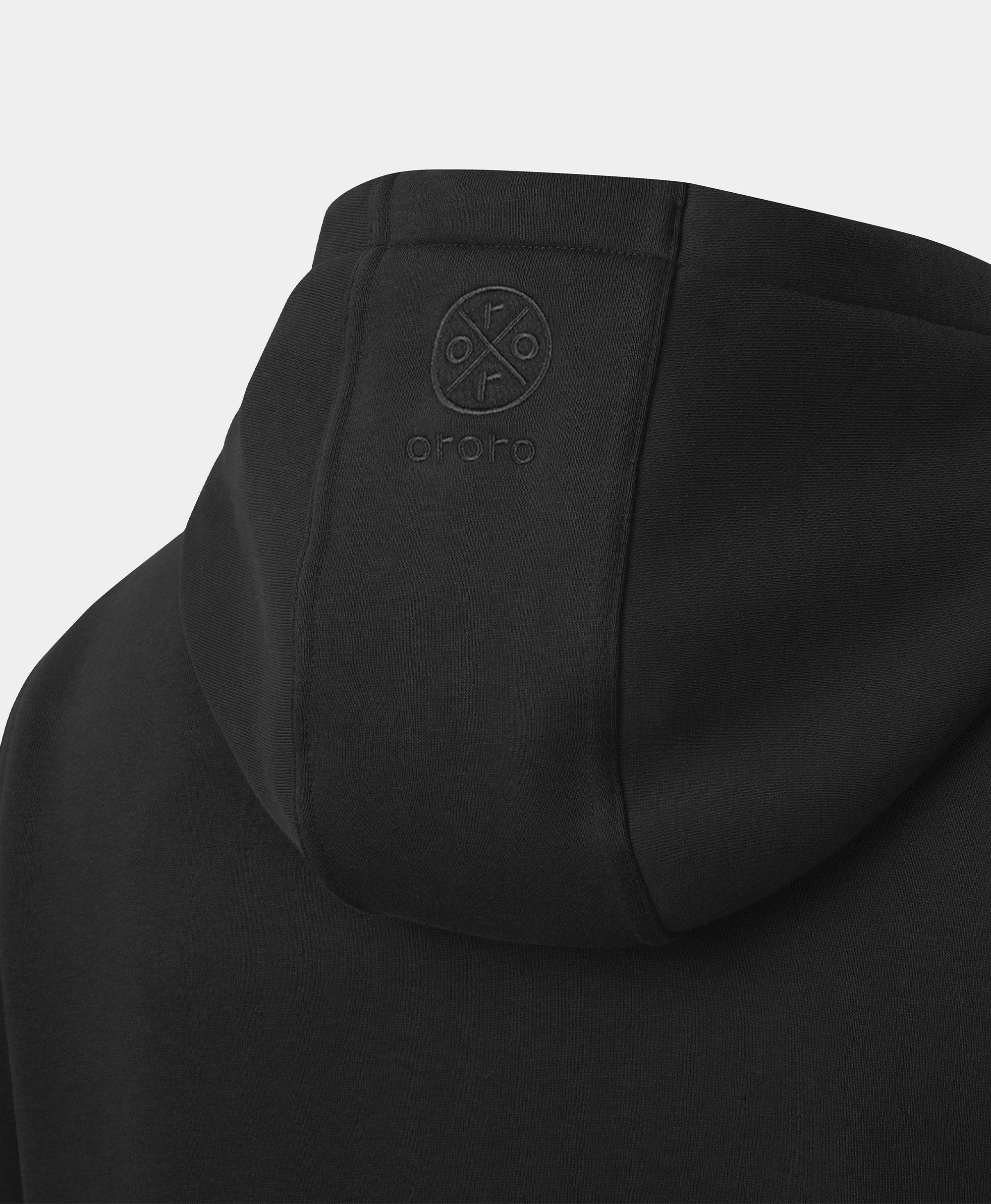 SureWarm® Unisex 6-Zone Fleece Heated Hoodie, Thumbnail 6