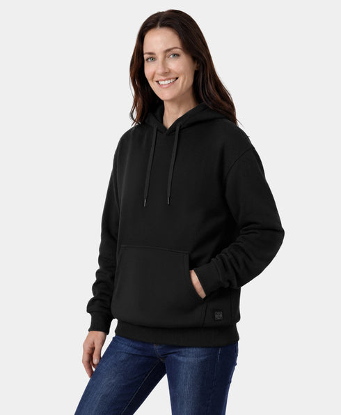 Preston Unisex 5-Zone Pullover Heated Hoodie ,view 1