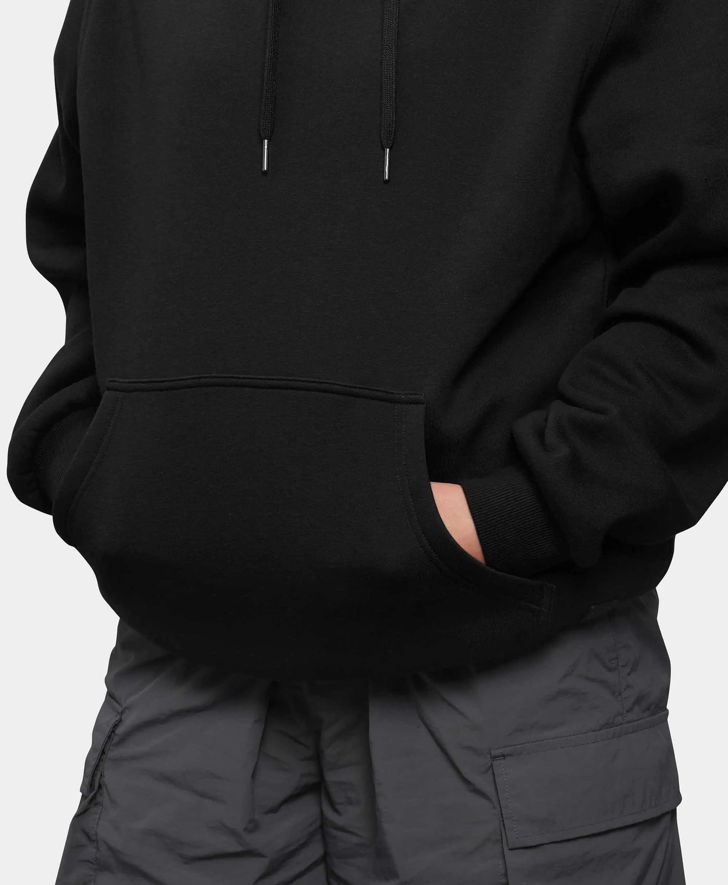 Preston Unisex 5-Zone Pullover Heated Hoodie
