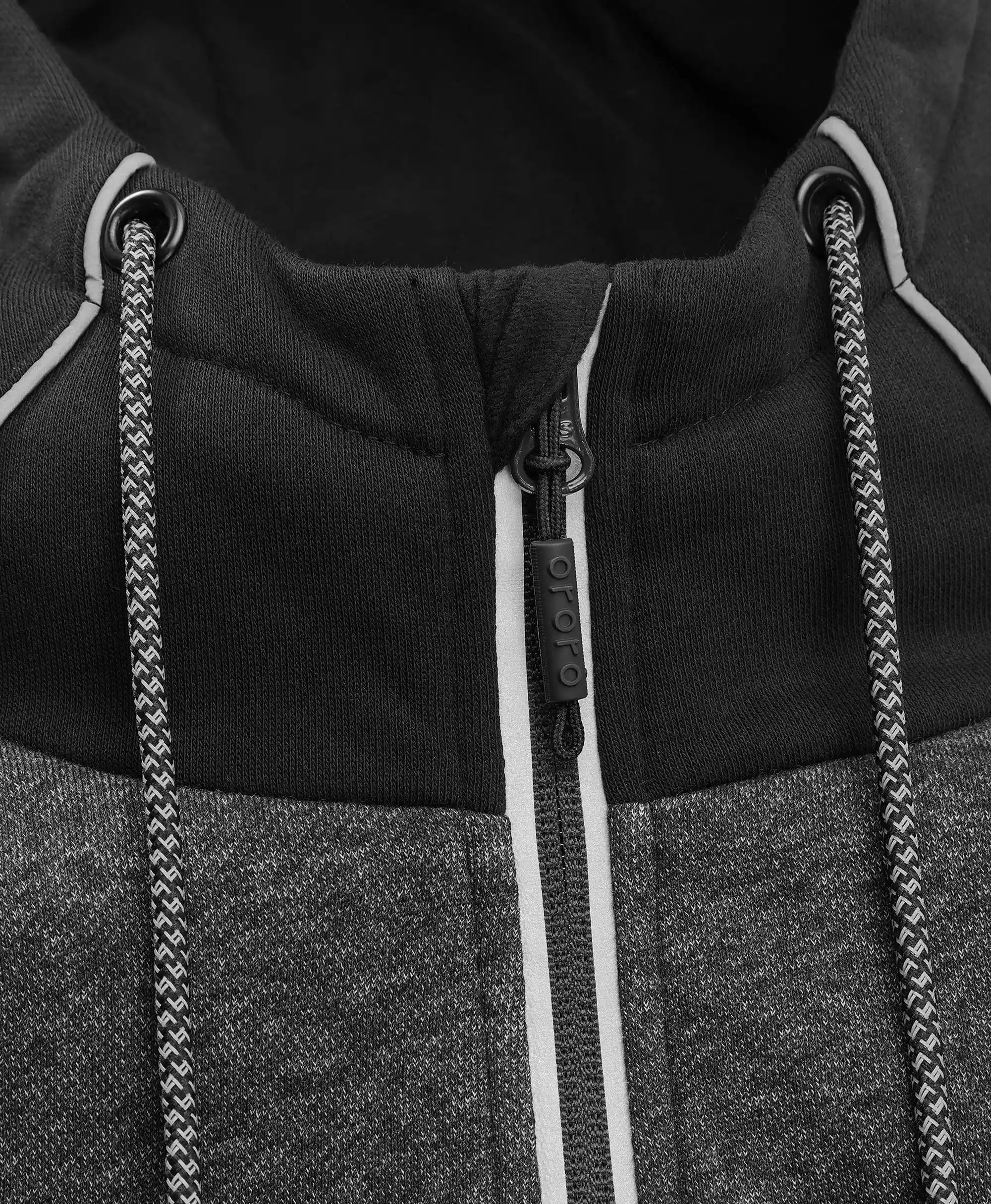 Wayne Men's 5-Zone Heated Full-Zip Hoodie, Thumbnail 10