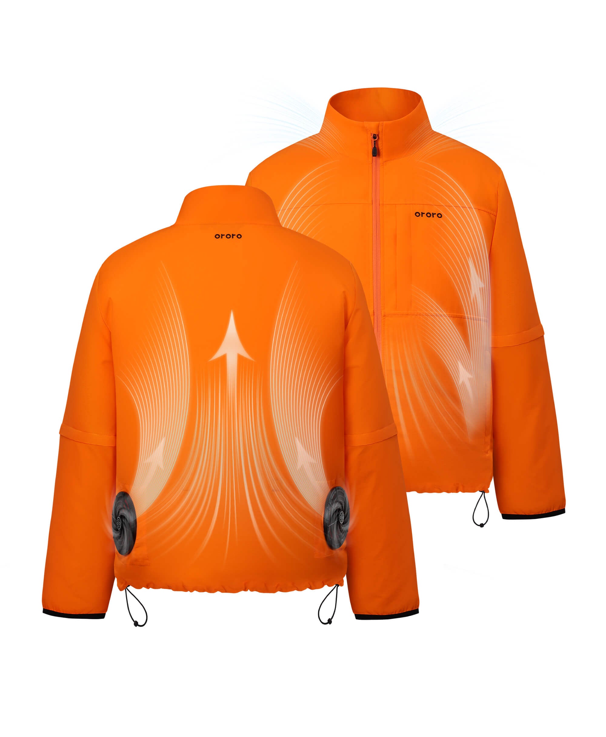 ZenFlow Power Cooling Jacket, Thumbnail 1