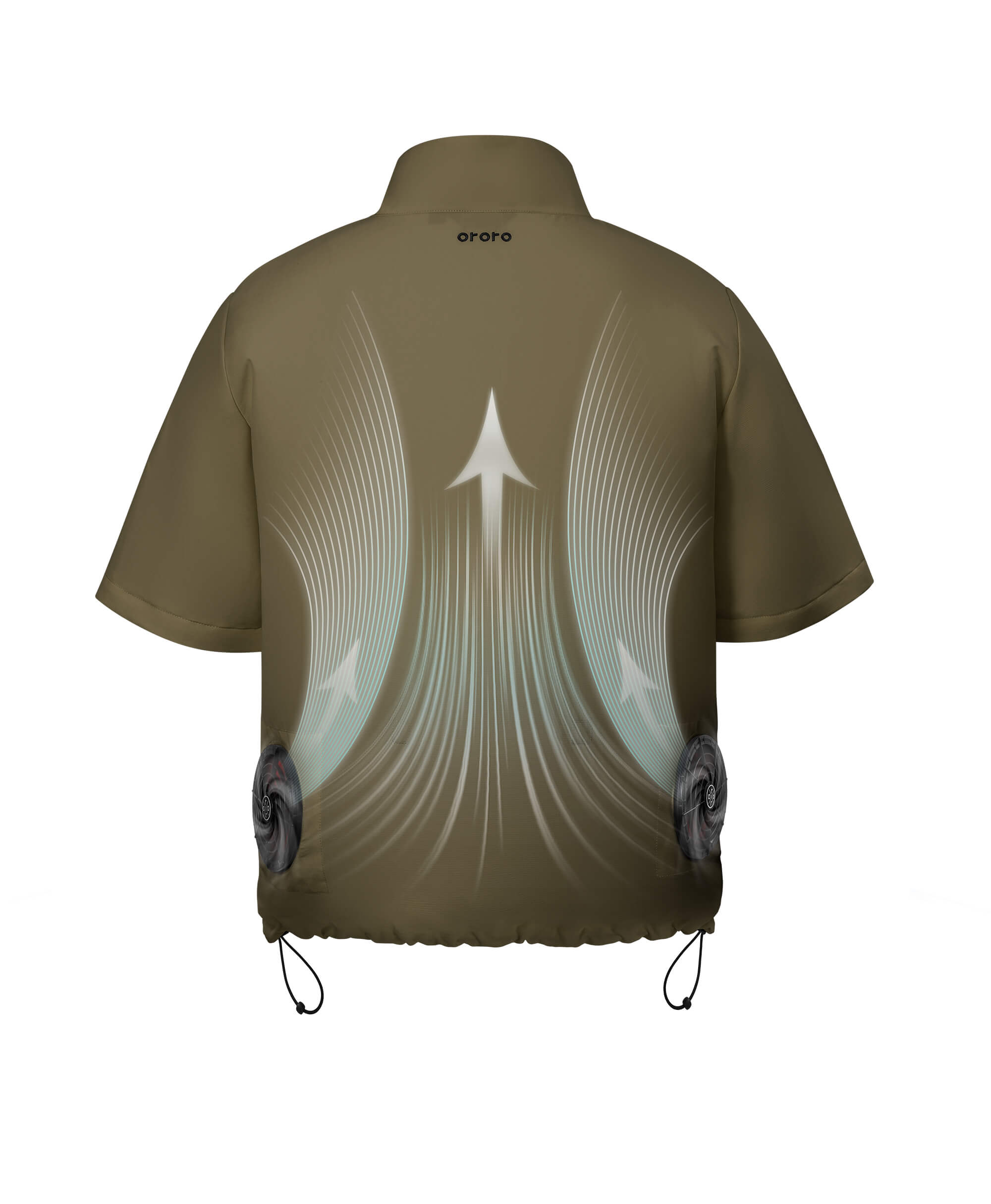ZenFlow Power Cooling Jacket, Thumbnail 13