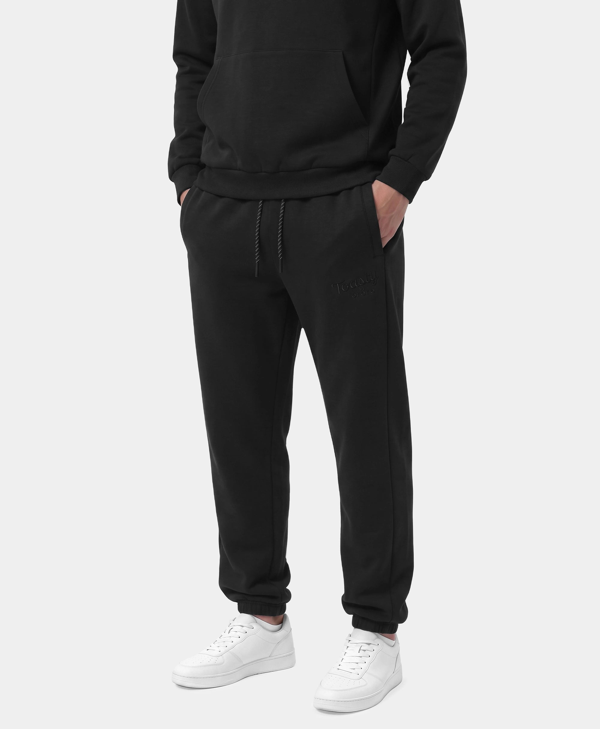 Toasty Unisex 3-Zone Heated Fleece Sweatpants, Thumbnail 8