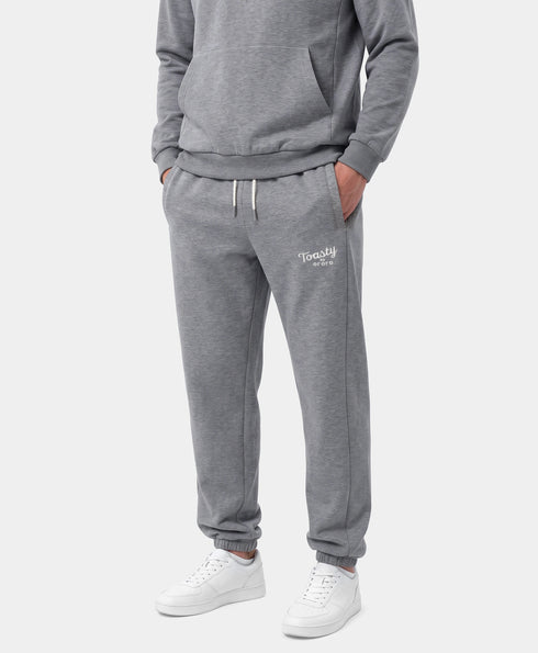 Toasty Unisex 3-Zone Heated Fleece Sweatpants ,view 1