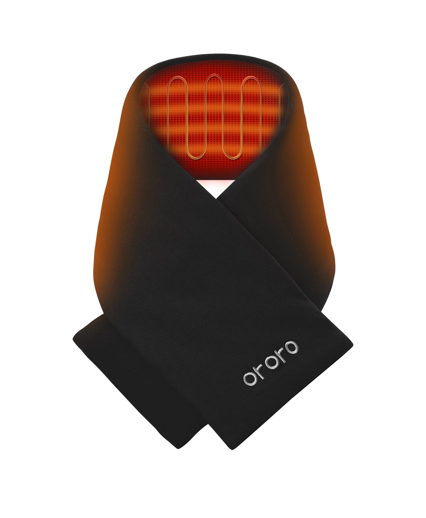 Unisex Lightweight Heated Scarf