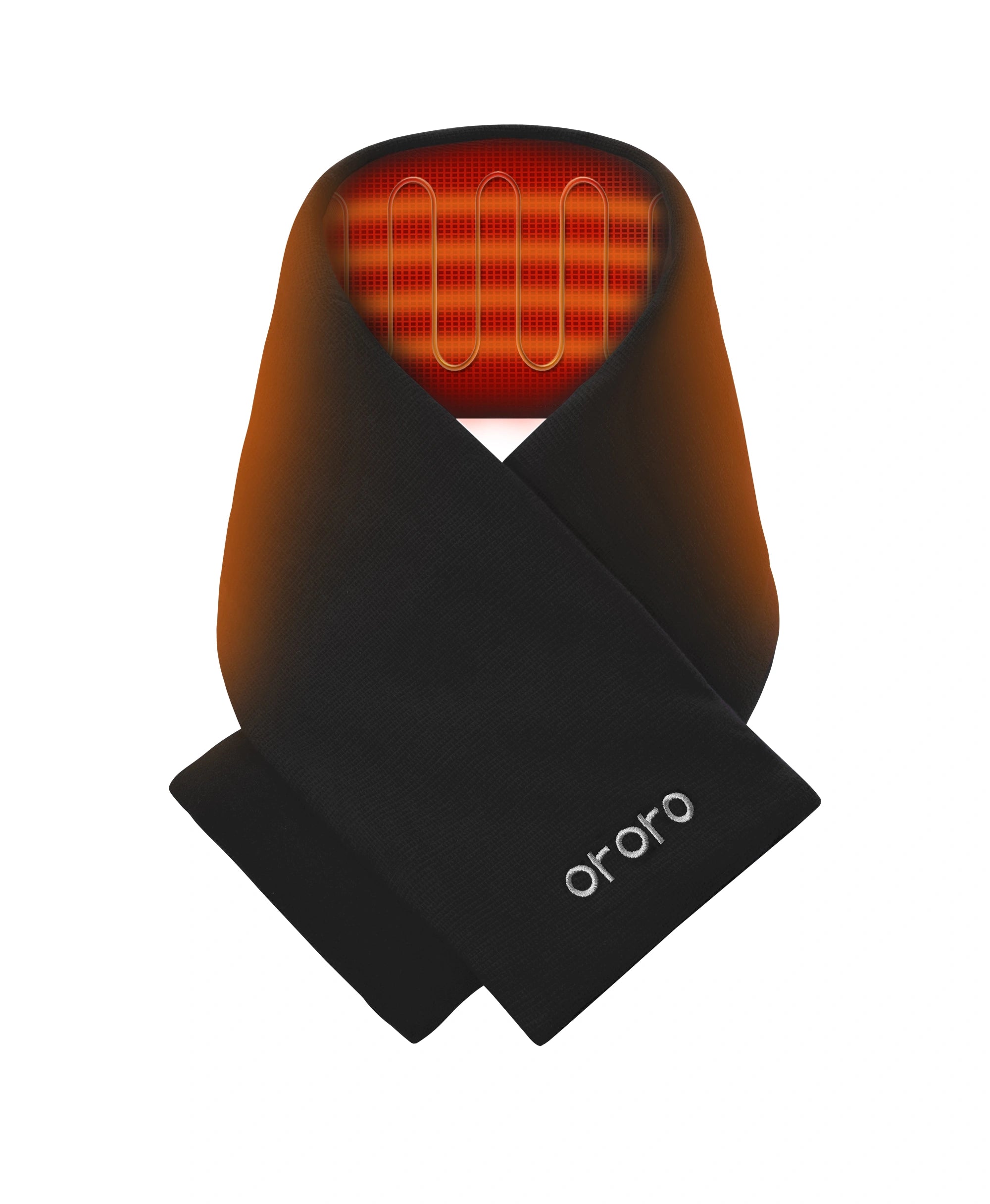 Unisex Lightweight Heated Scarf, Thumbnail 11