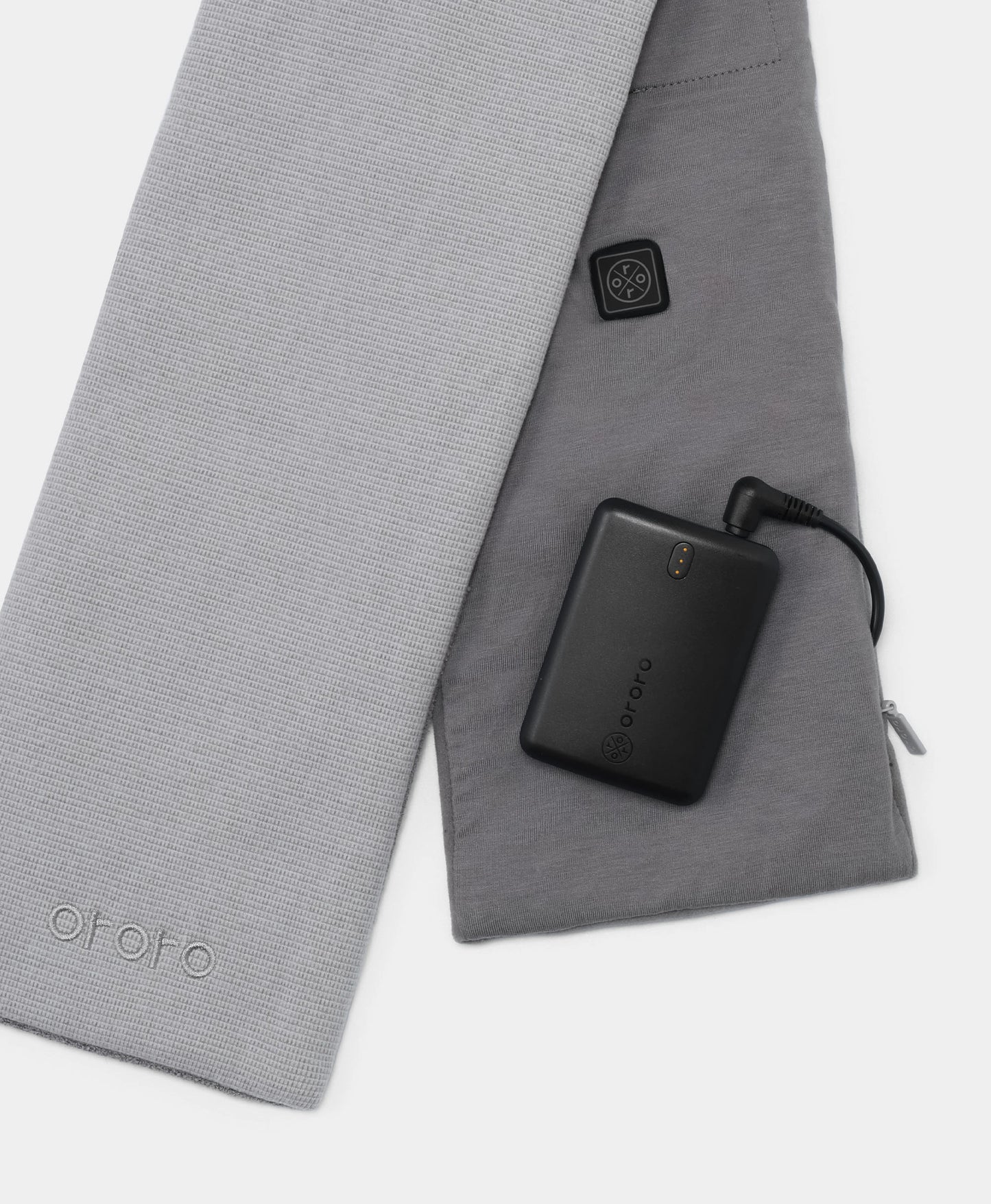 Unisex Lightweight Heated Scarf