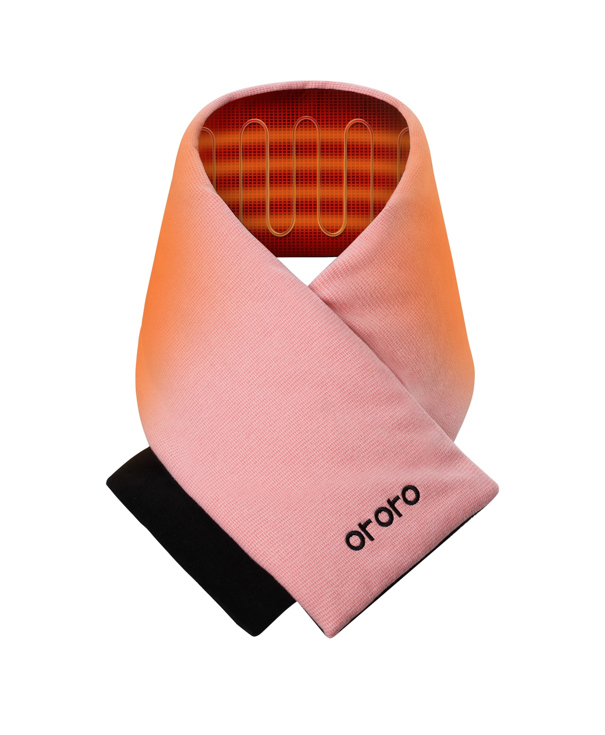 Unisex Lightweight Heated Scarf, Thumbnail 15
