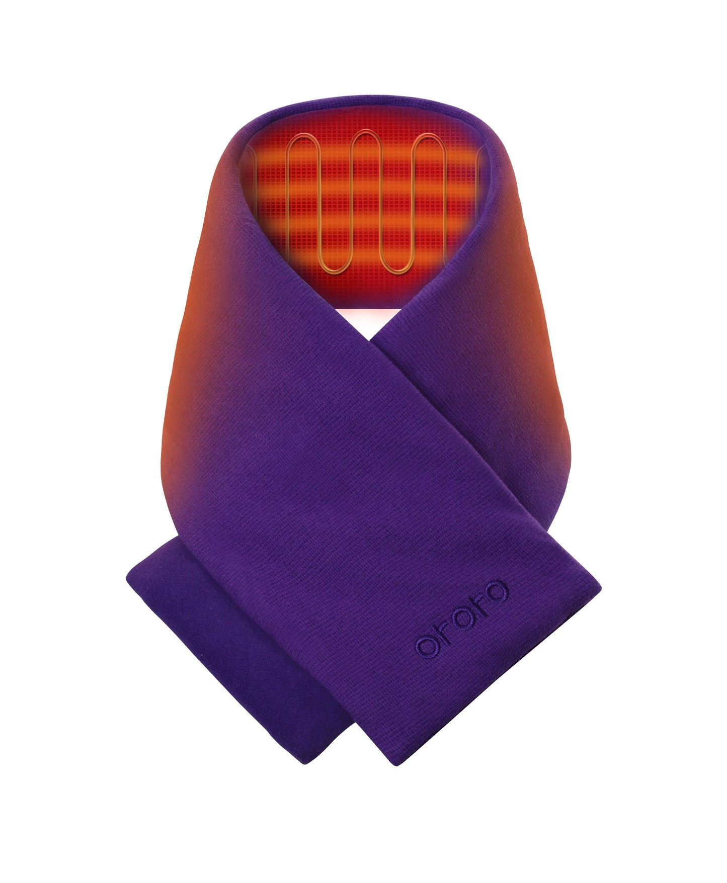 Unisex Lightweight Heated Scarf