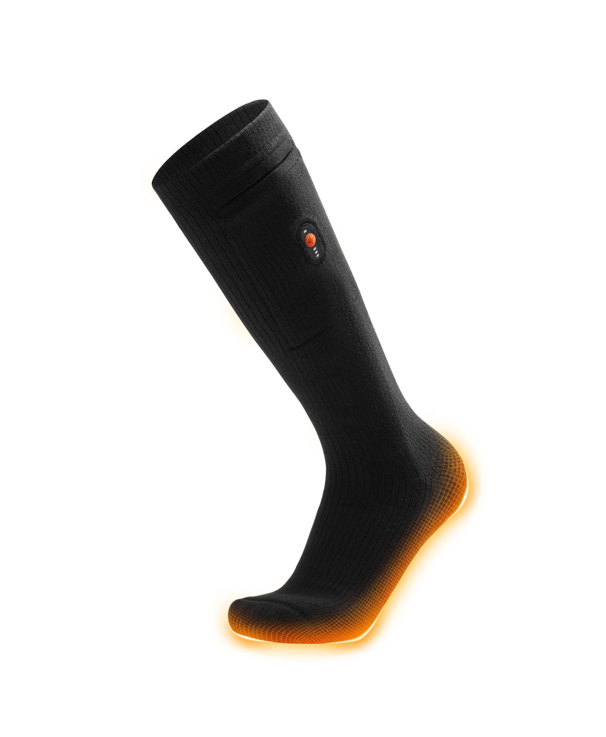 Mojave Point Unisex Heated Socks 3.5, Thumbnail 31