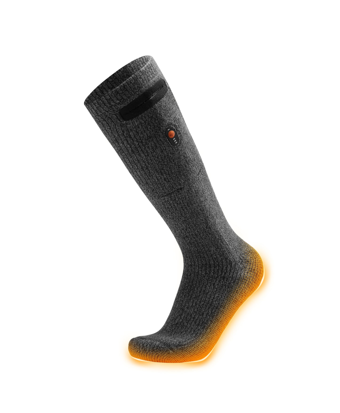 Mojave Point Unisex Heated Socks 3.5