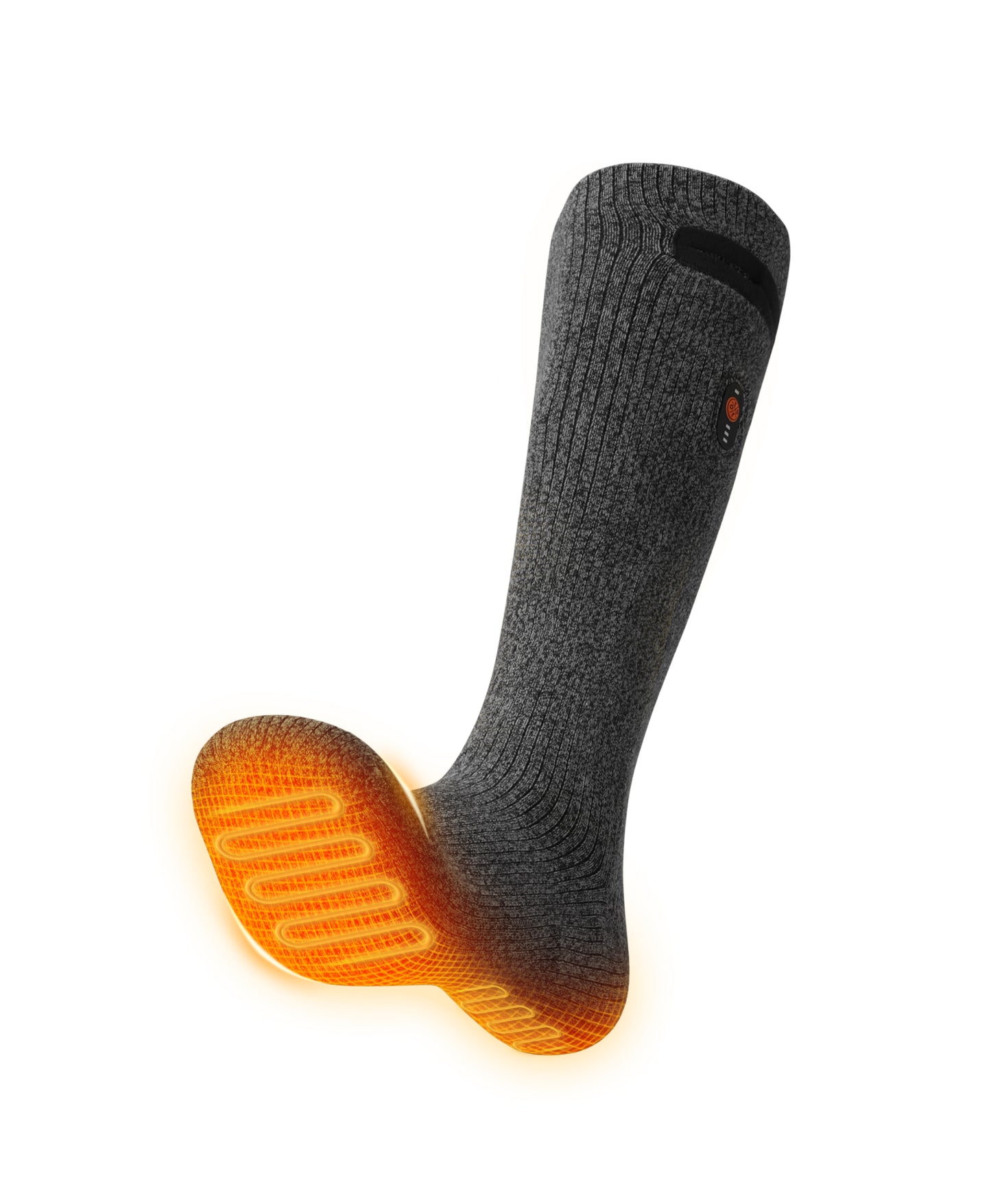 Mojave Point Unisex Heated Socks 3.5