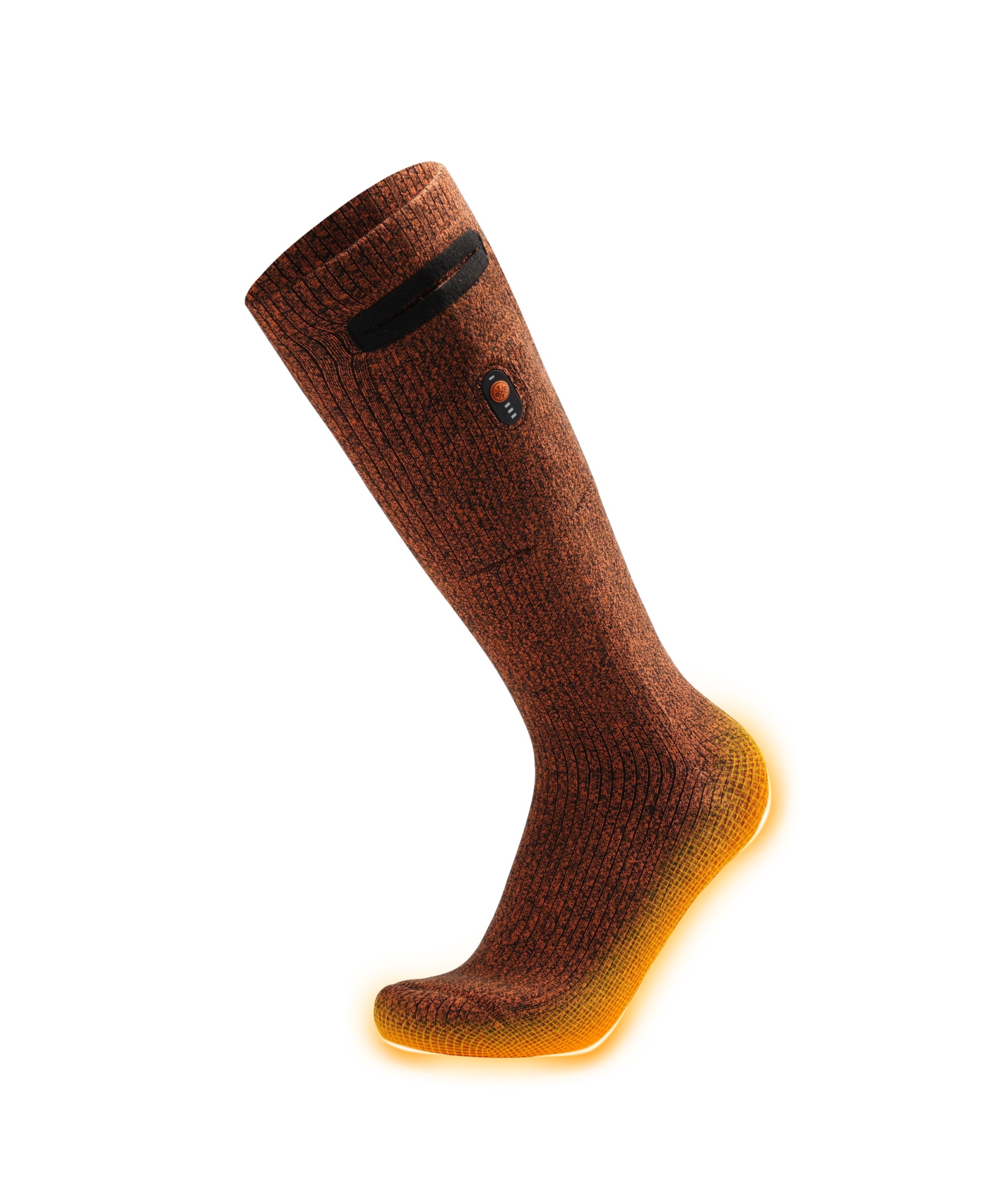 Mojave Point Unisex Heated Socks 3.5, Thumbnail 18