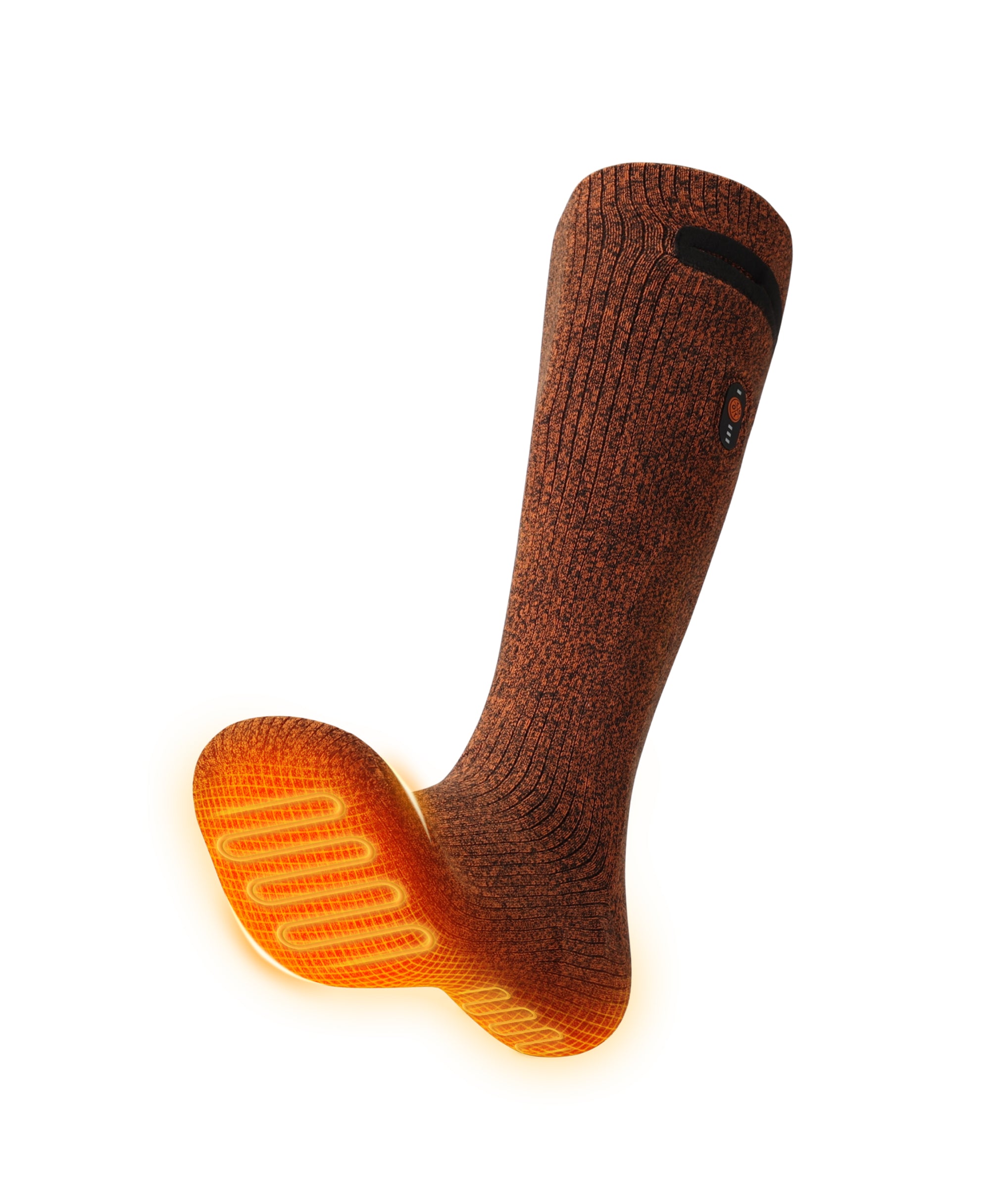 Mojave Point Unisex Heated Socks 3.5, Thumbnail 17