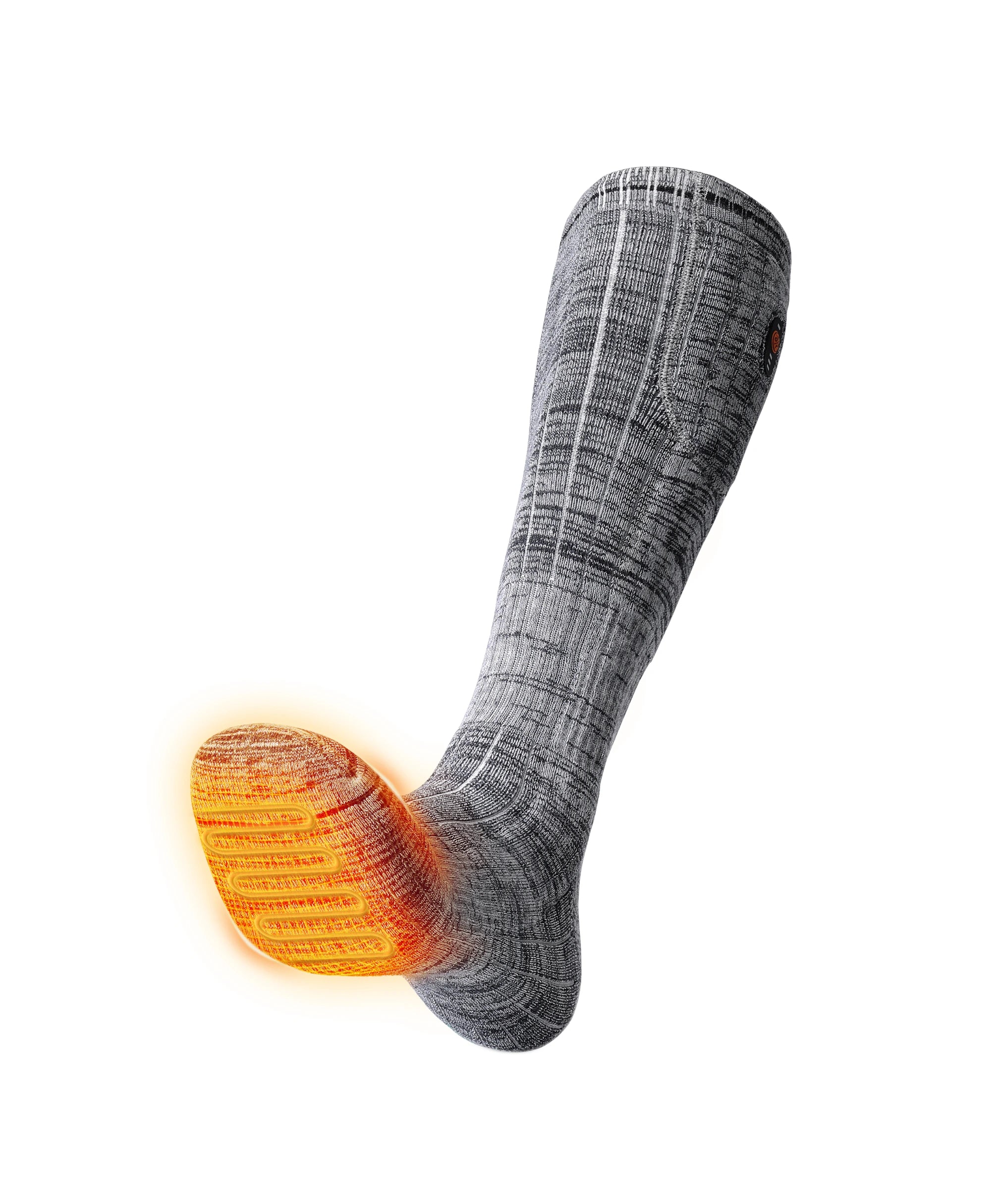 Tahoe Unisex Heated Socks 4.0, Thumbnail 28