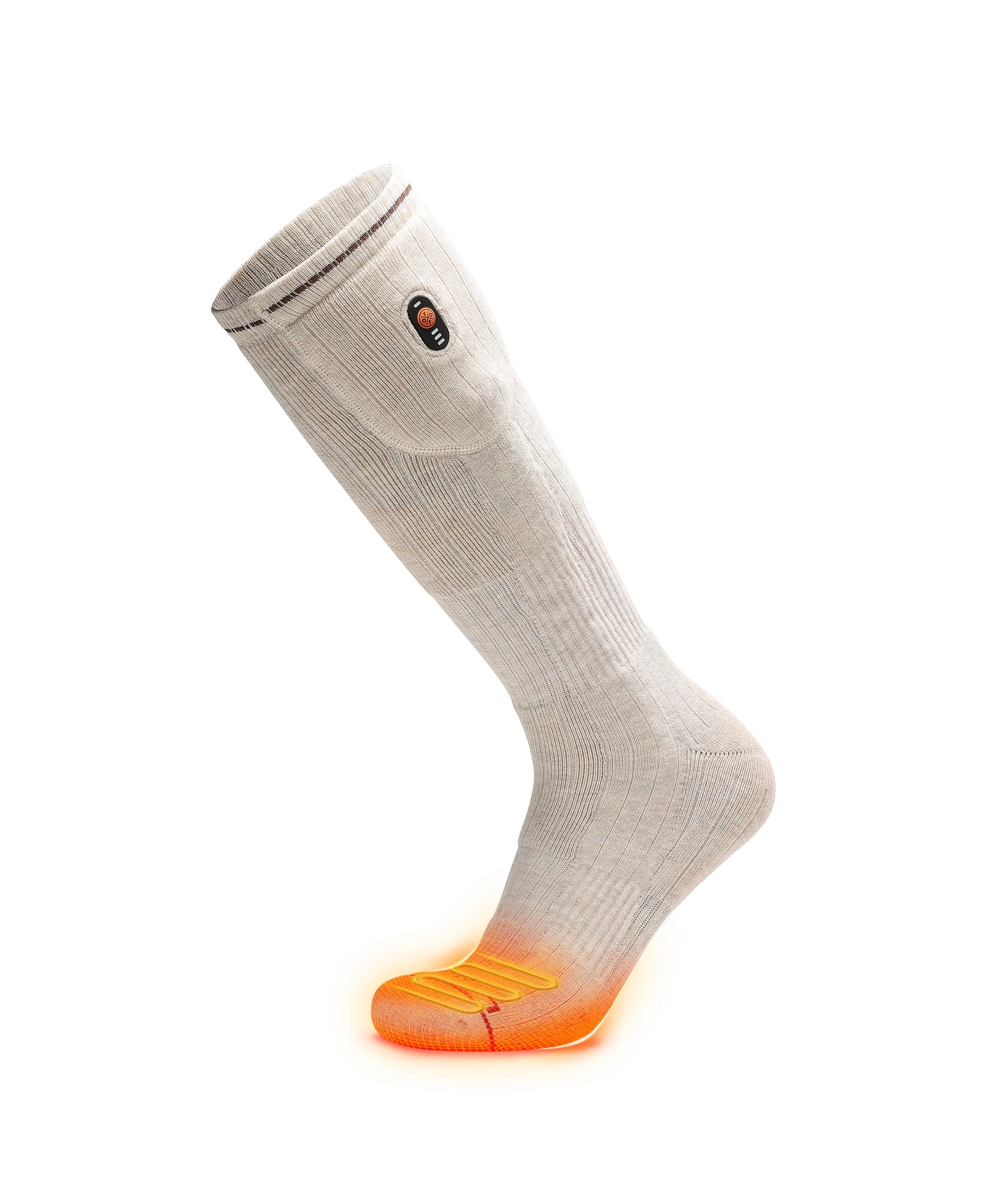 Tahoe Unisex Heated Socks 4.0