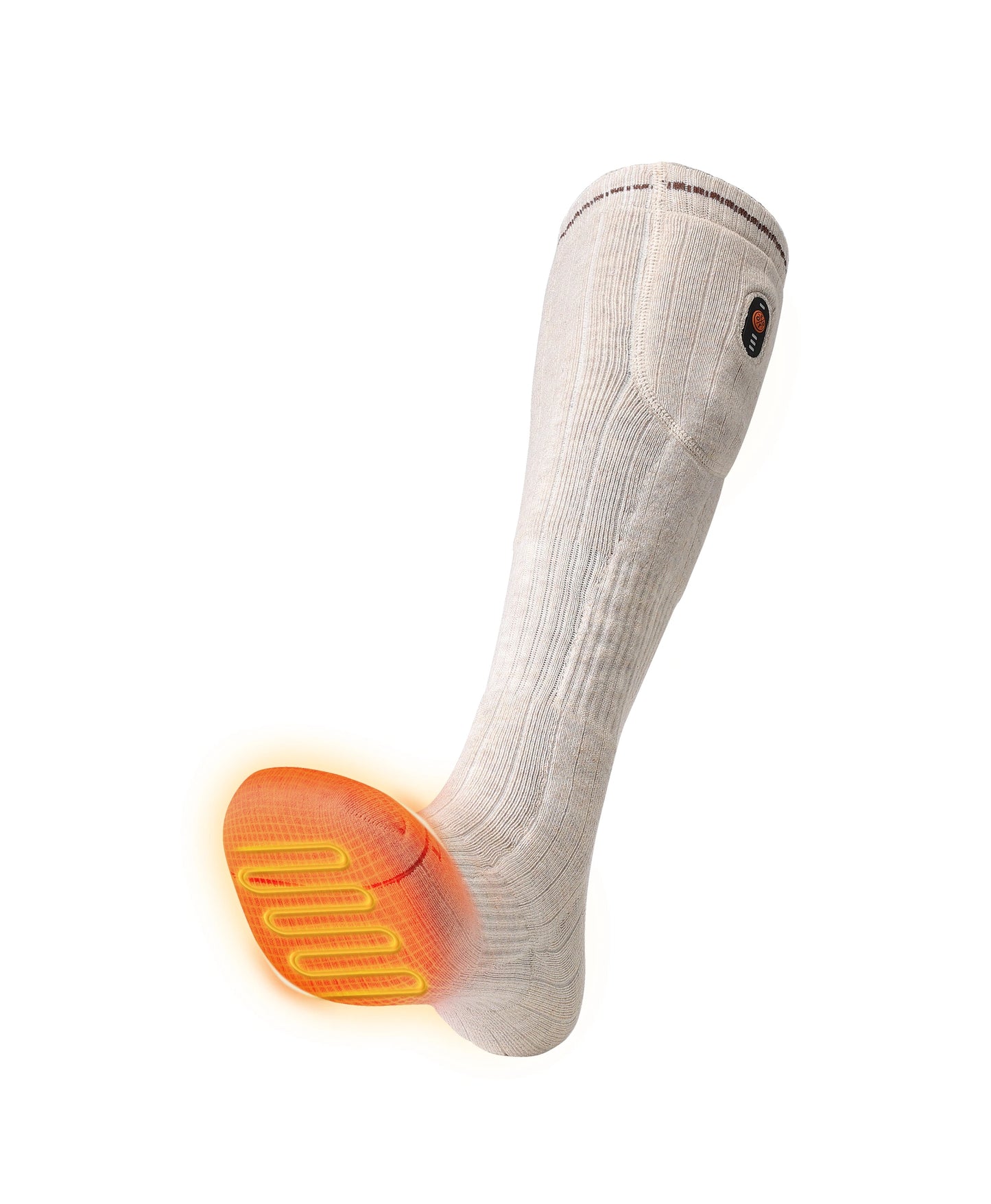 Tahoe Unisex Heated Socks 4.0