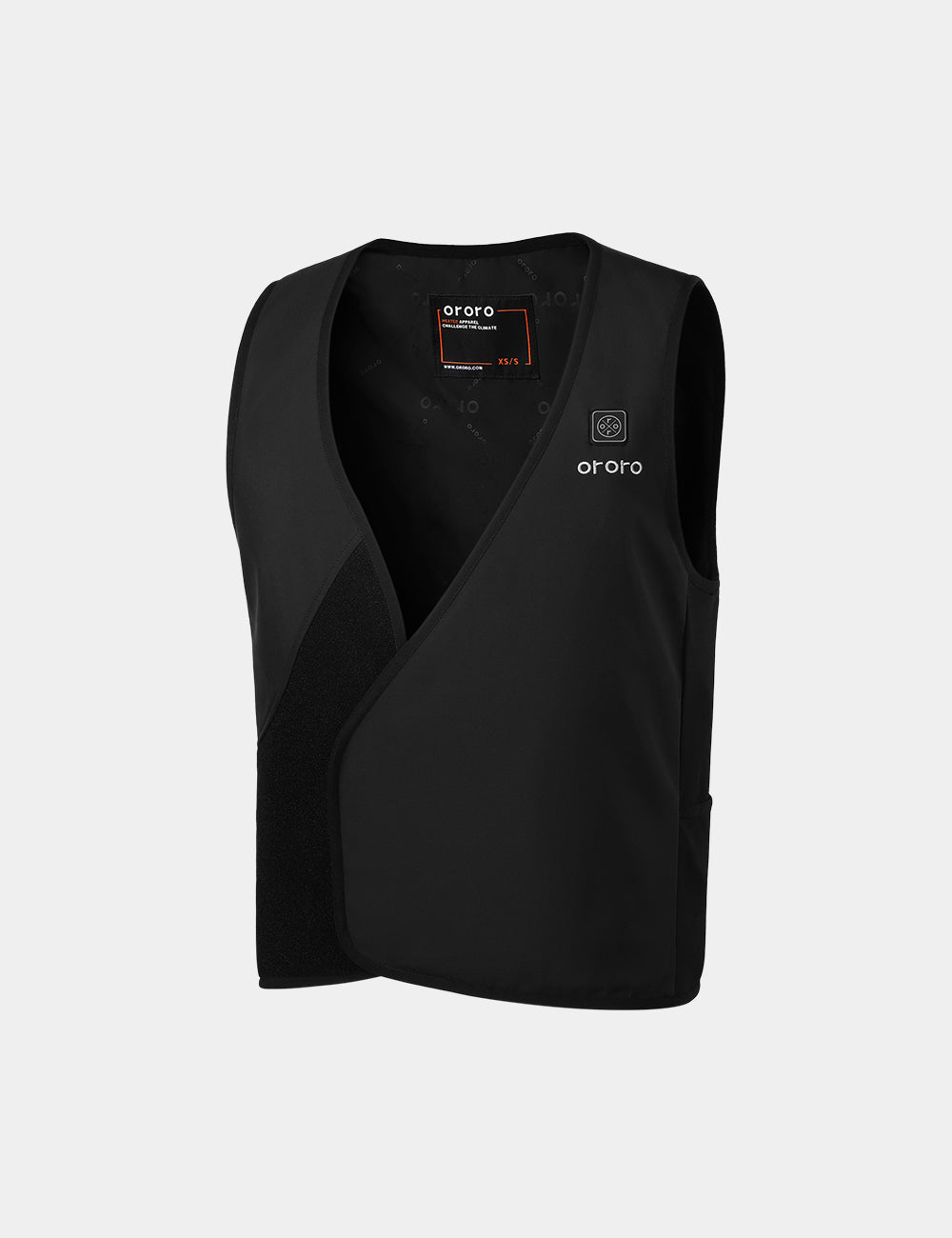 Vanguard Unisex Ultralight Adjustable Heated Liner Vest