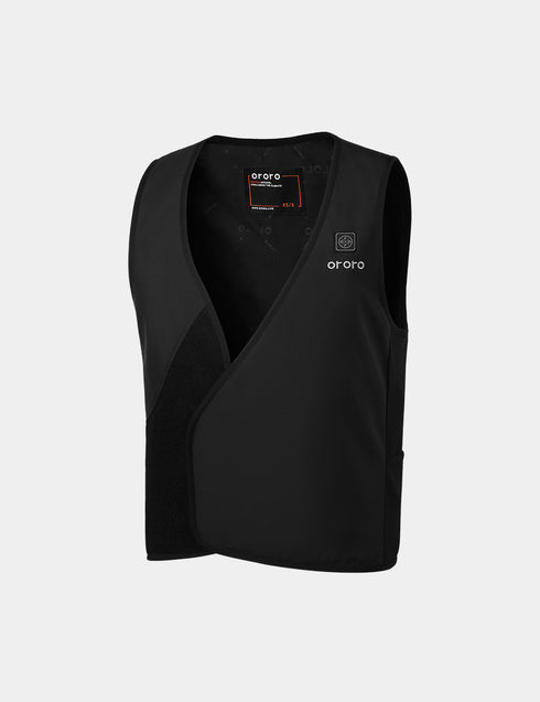 Vanguard Unisex Ultralight Adjustable Heated Liner Vest ,view 1