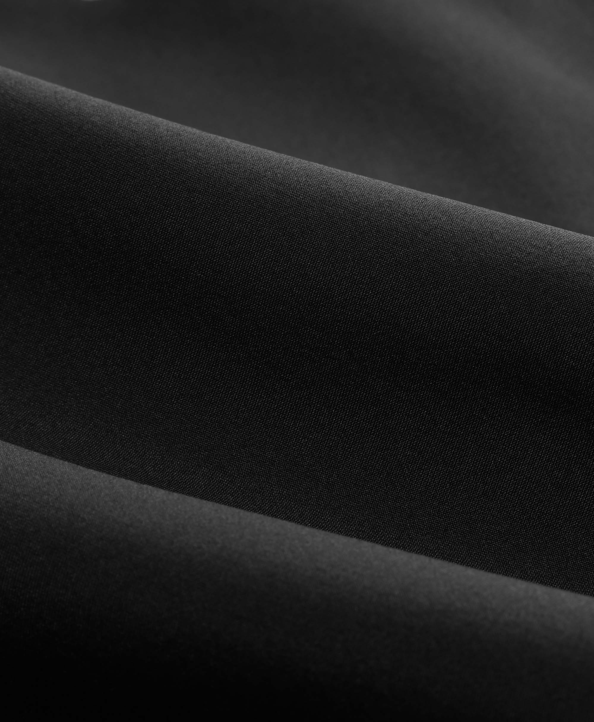 Stretchy rib fabric