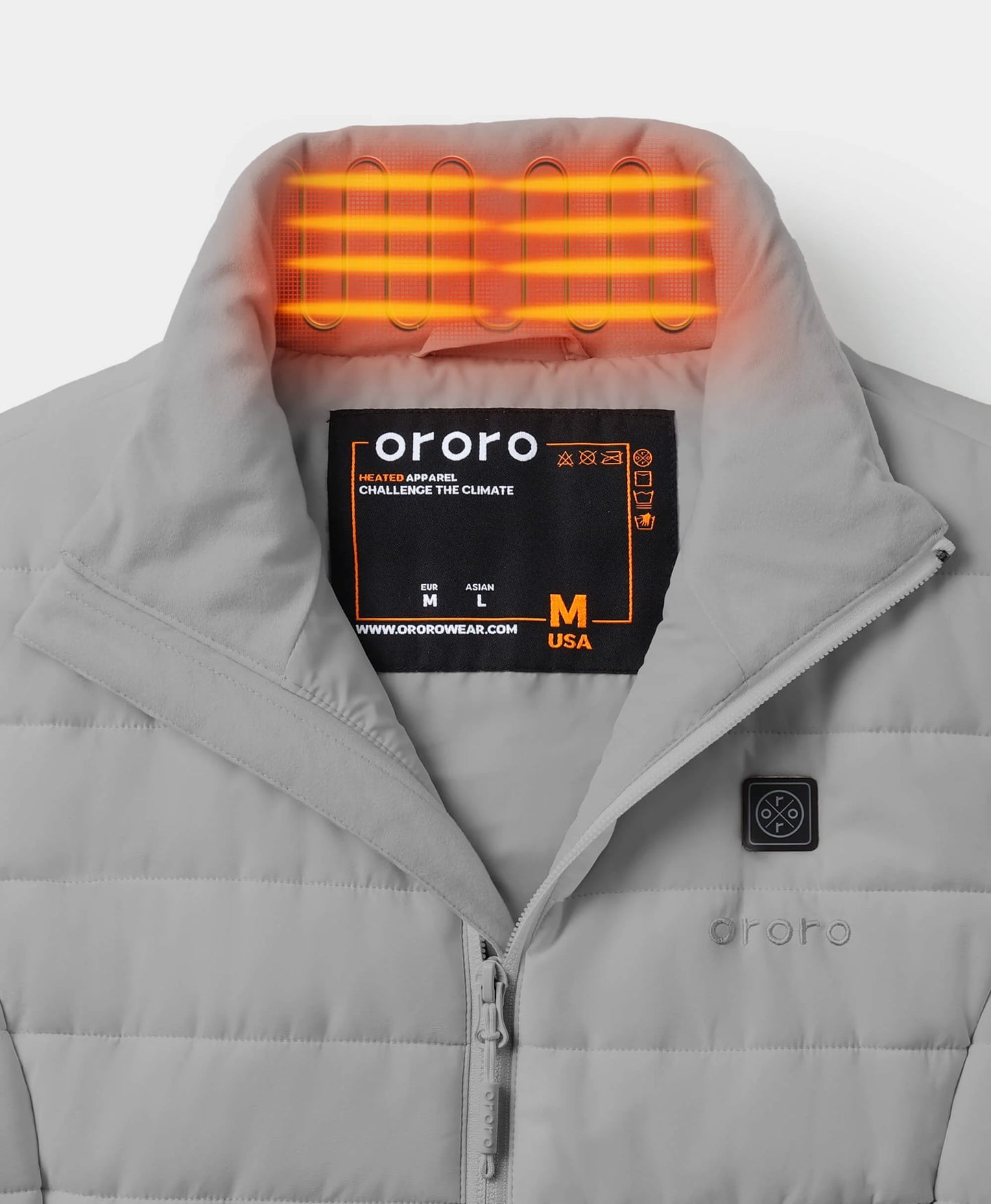 Heated Collar