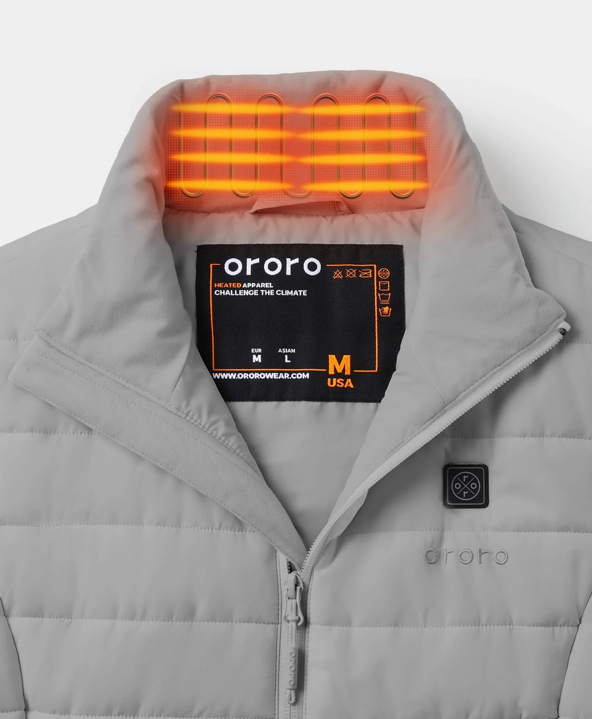 Heated Collar