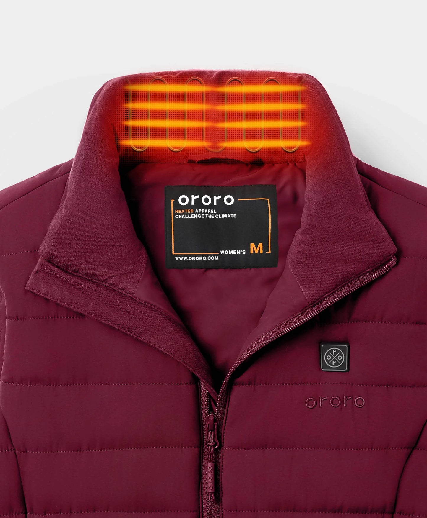 Heated Collar