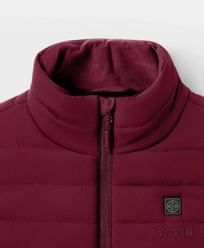 Stand-Up Collar
