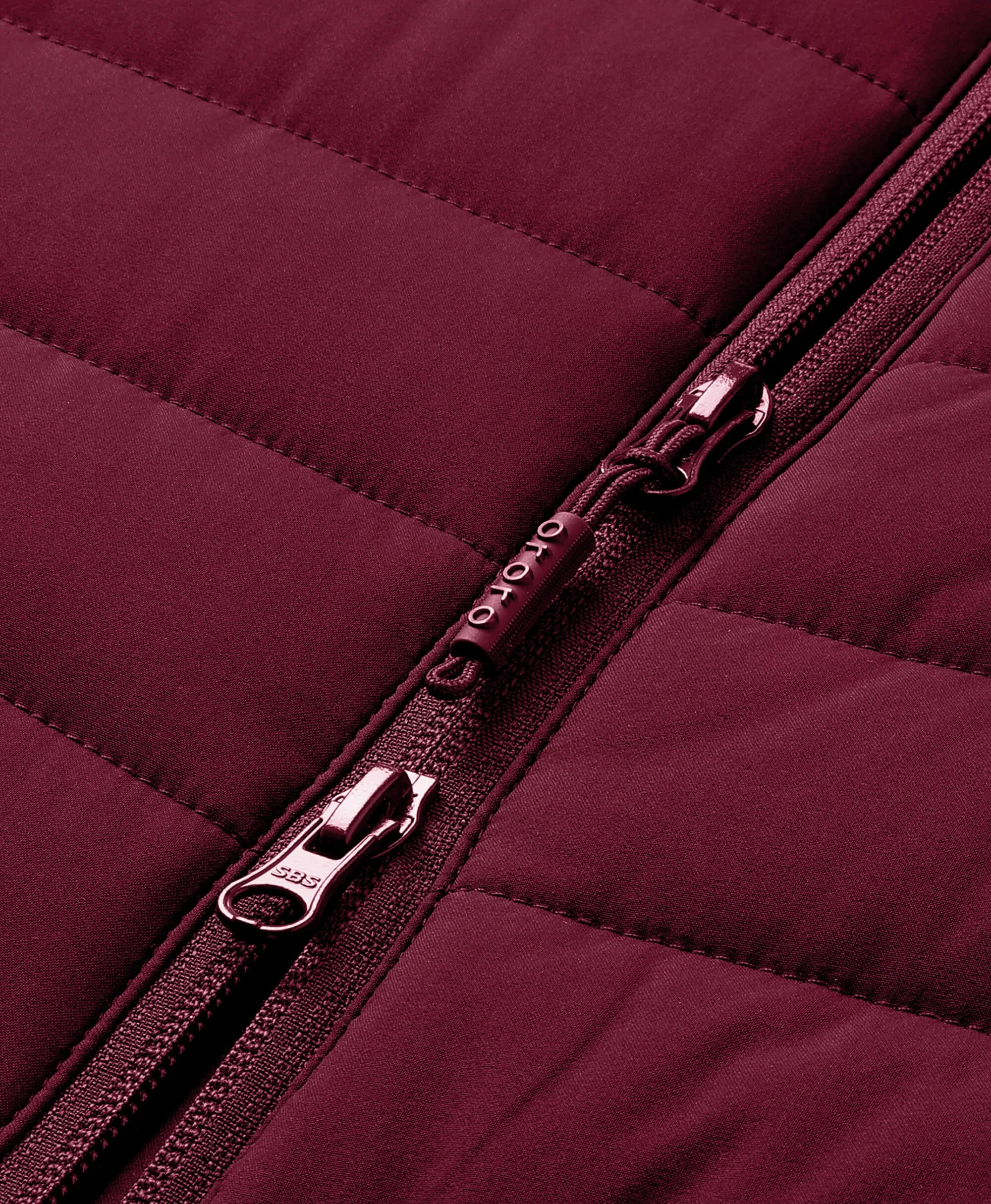 Durable Zipper