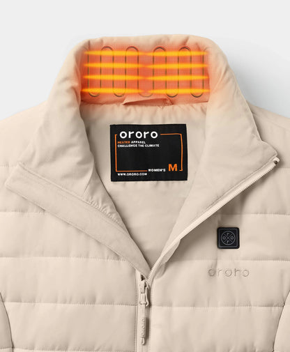 Heated Collar