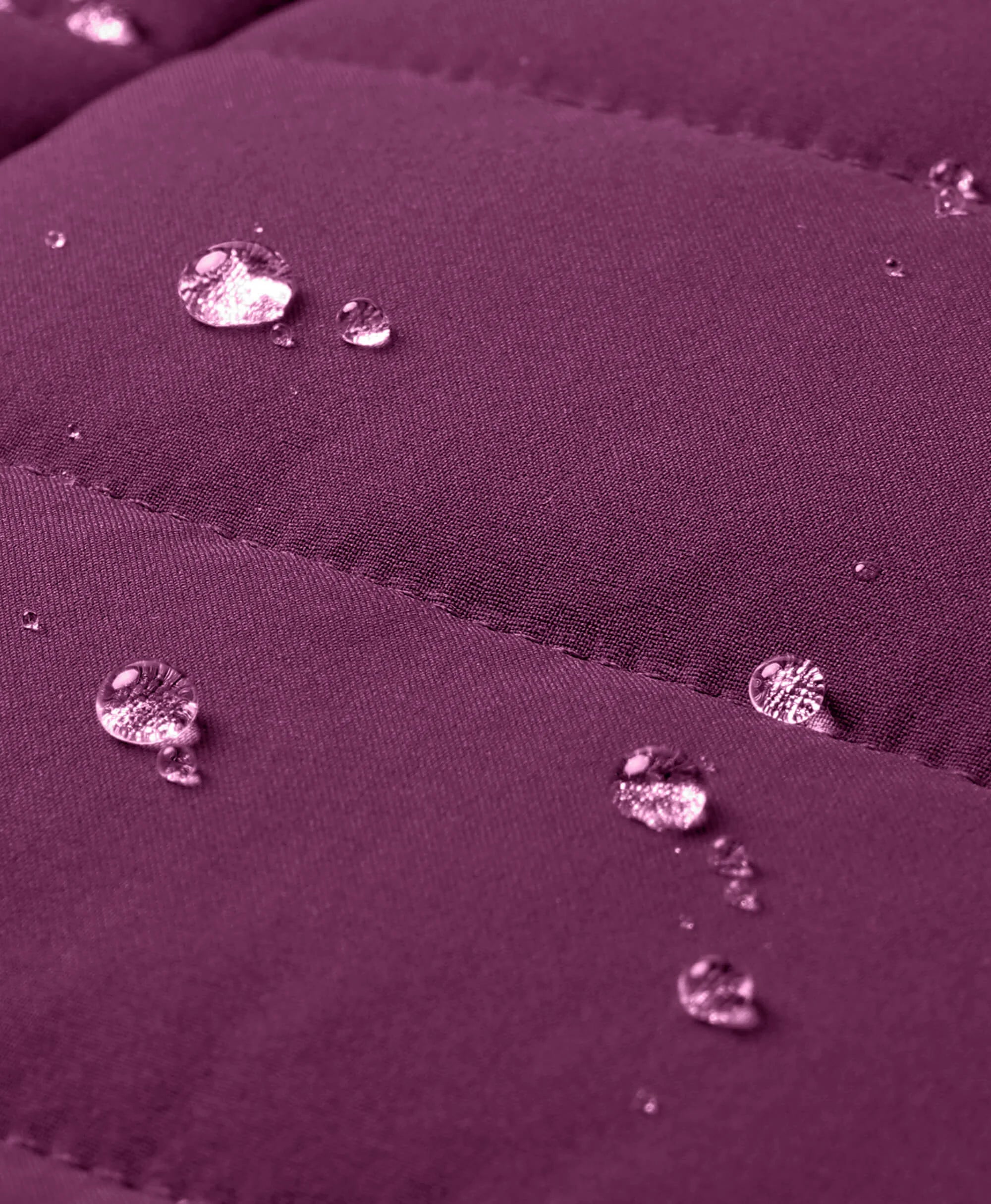 Water-Resistant Shell