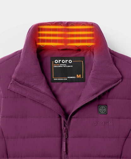 Heated Collar