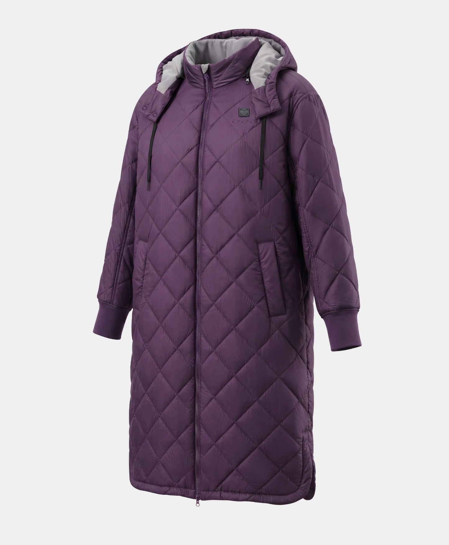 Women's Uptown Heated Parka w/ Removable Hood