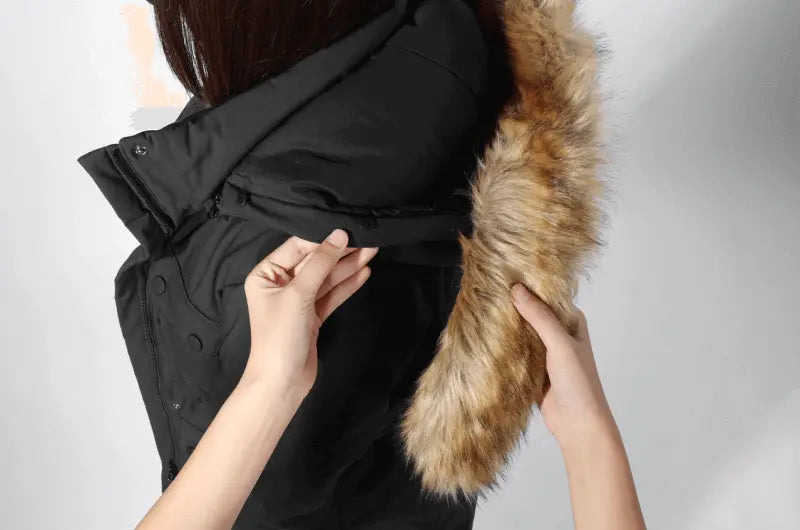 Faux Fur Trim Faux Fur Trim