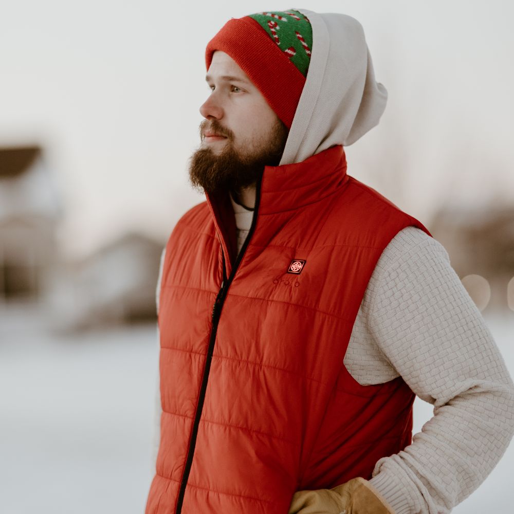 Men's Classic Heated Vest