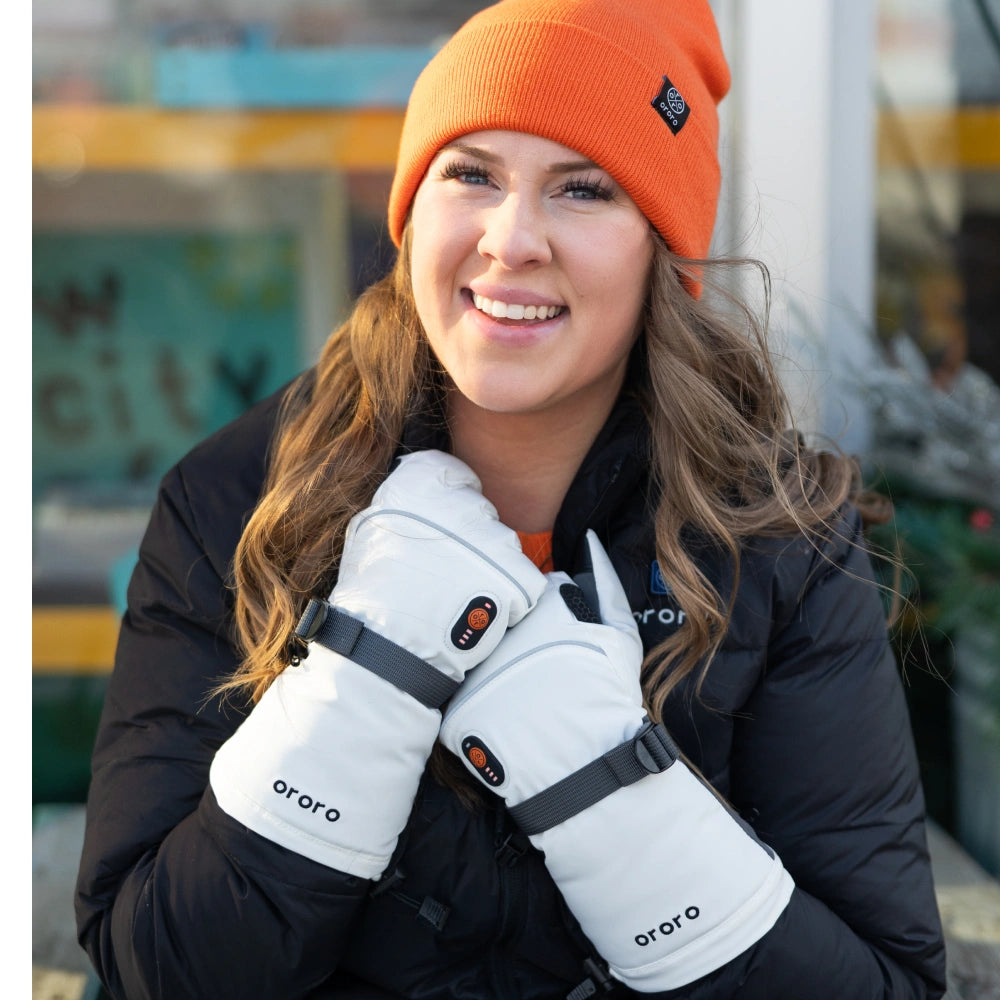 Buffalo Heated Gloves 2.0 