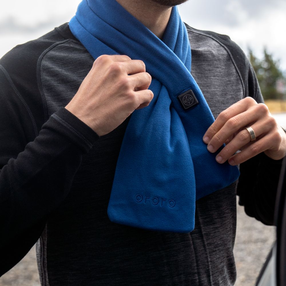 Unisex Heated Scarf 2.0