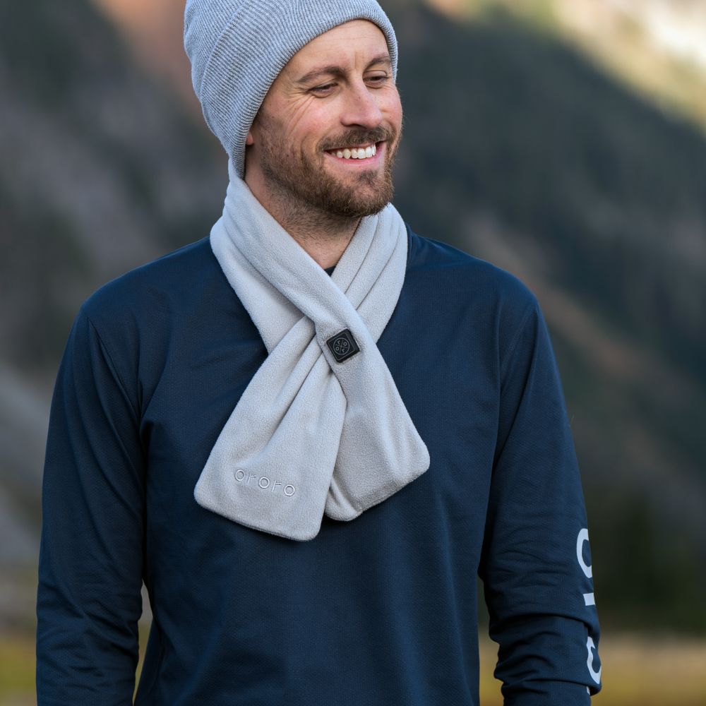 Unisex Heated Scarf 2.0