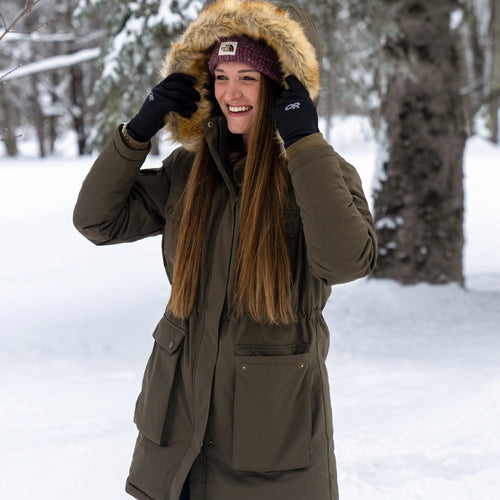 Women's Heated Thermolite® Parka