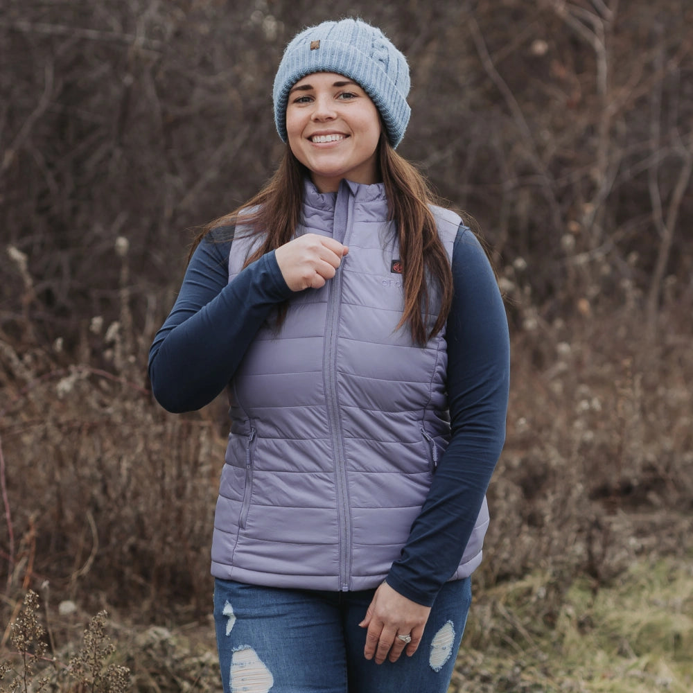 Women's Classic Heated Vest