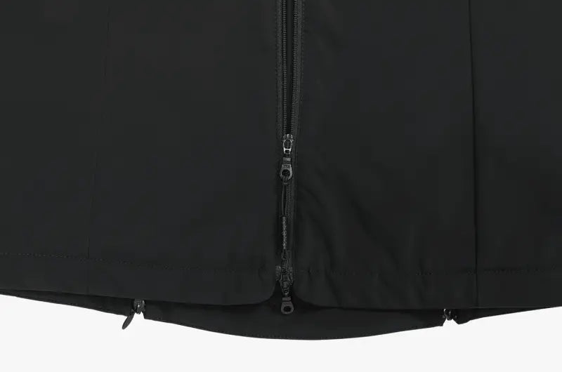 2-Way Zipper 2-Way Zipper