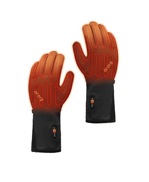 (Open-box) Glasgow Heated Liner Gloves - Unisex ,view 1