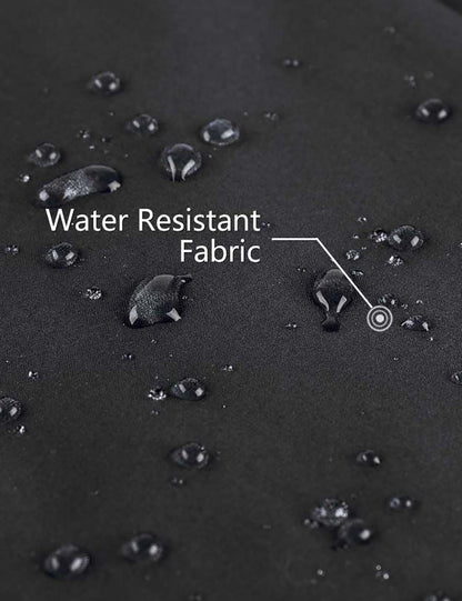 Water-Resistant Shell