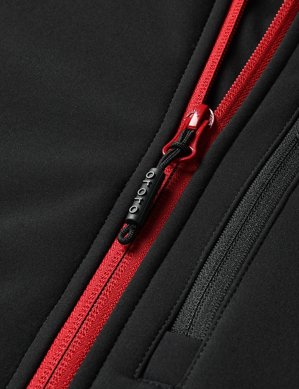 Durable YKK Zipper