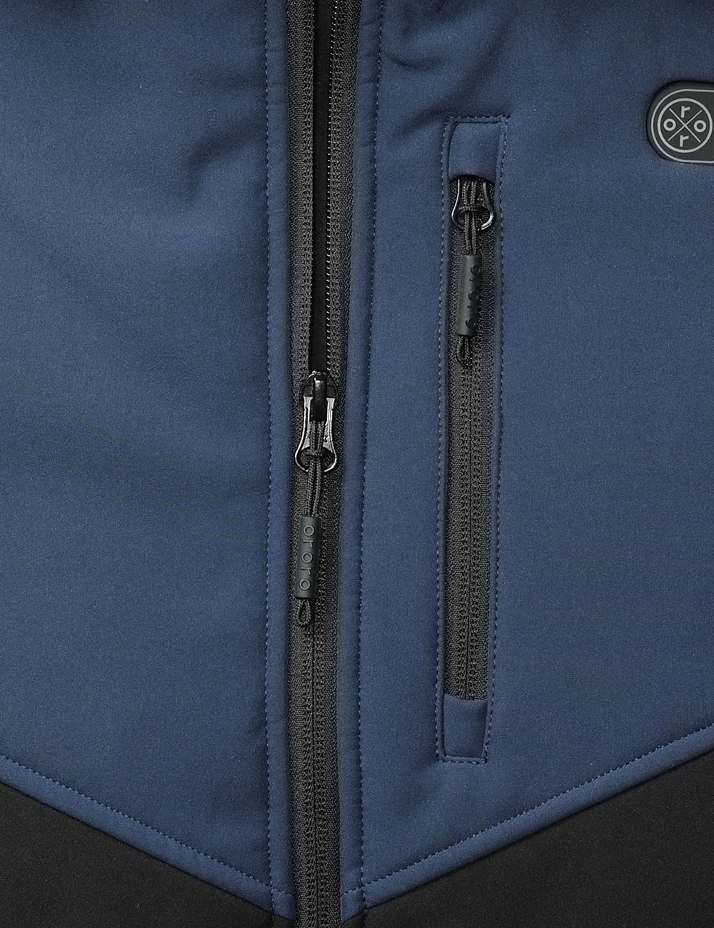 Durable YKK Zipper