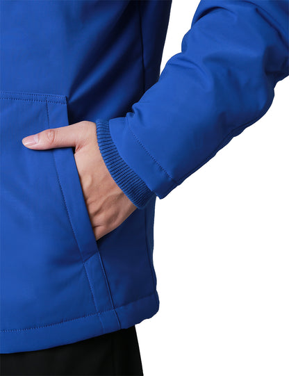 Men's Heated Hooded Jacket (New)