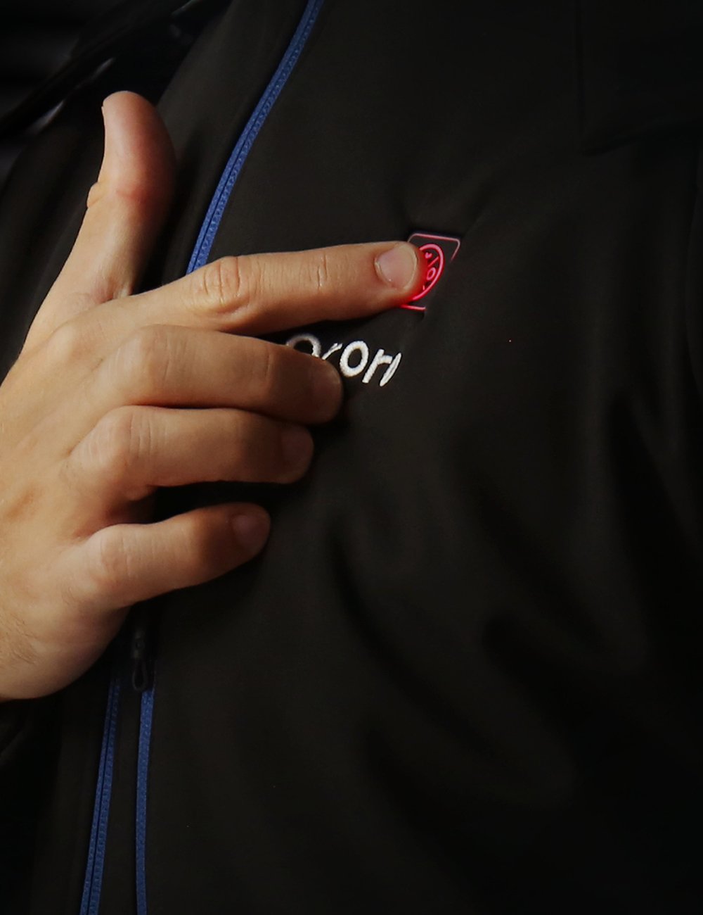 ORORO Men Heated Jacket