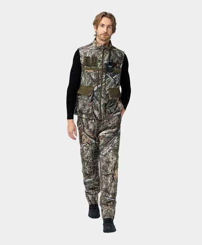 Pair Hunting Vest & Pants for Ultimate Performance