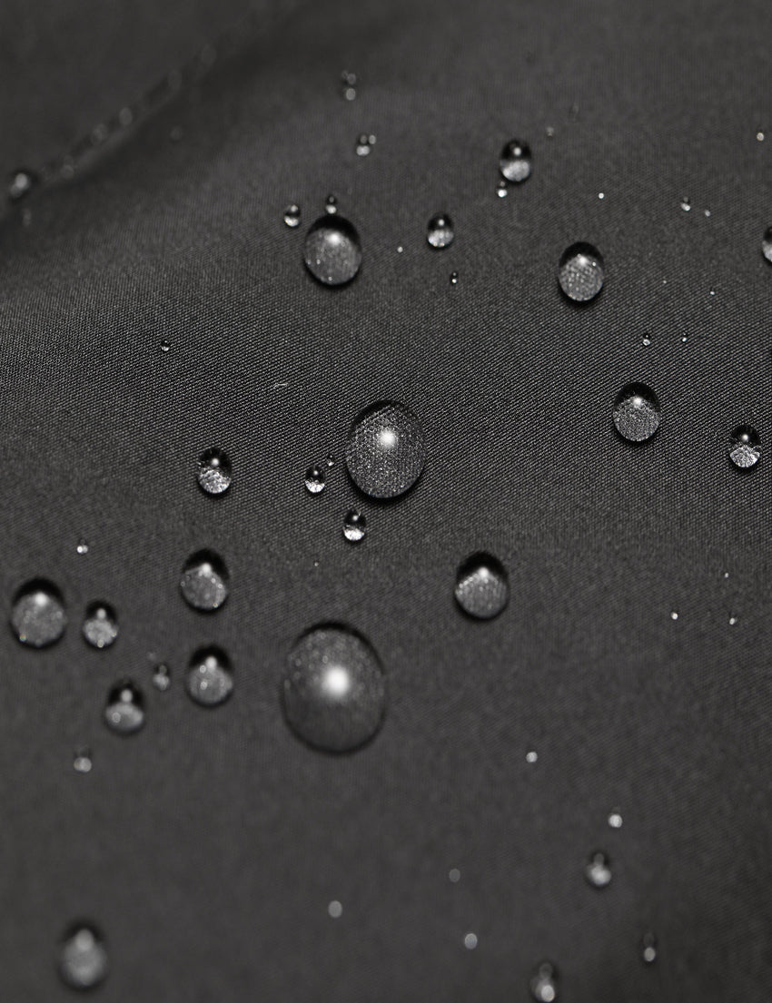 Water-Resistant Shell