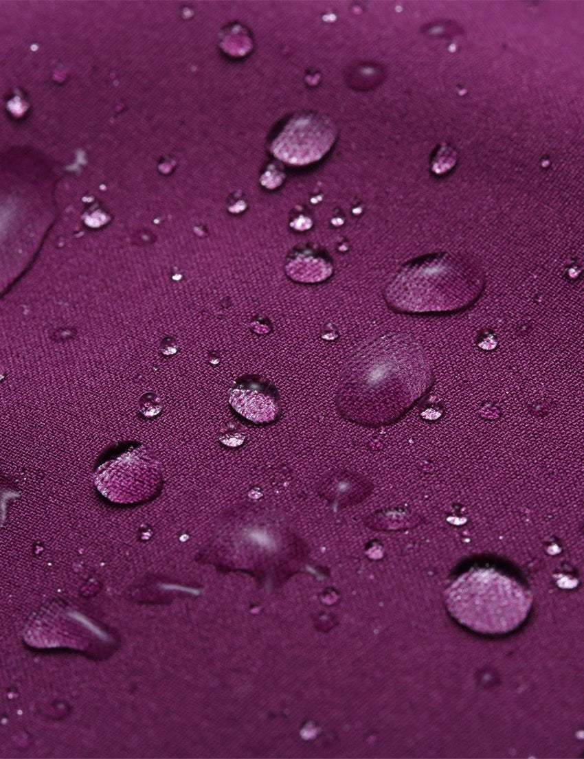 Water-Resistant Shell